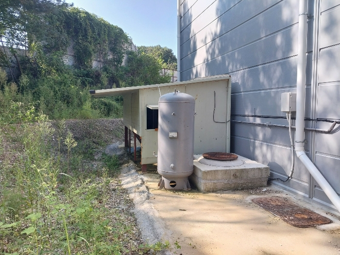 제시외건물 ㅁ 전경