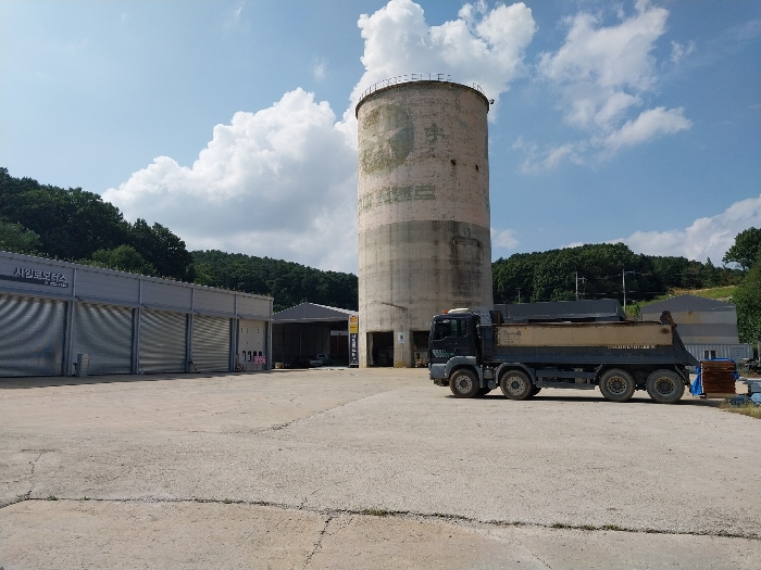 제시외건물 ㄹ 전경