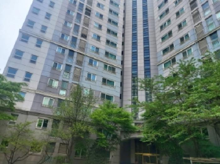 건물 전체 전경