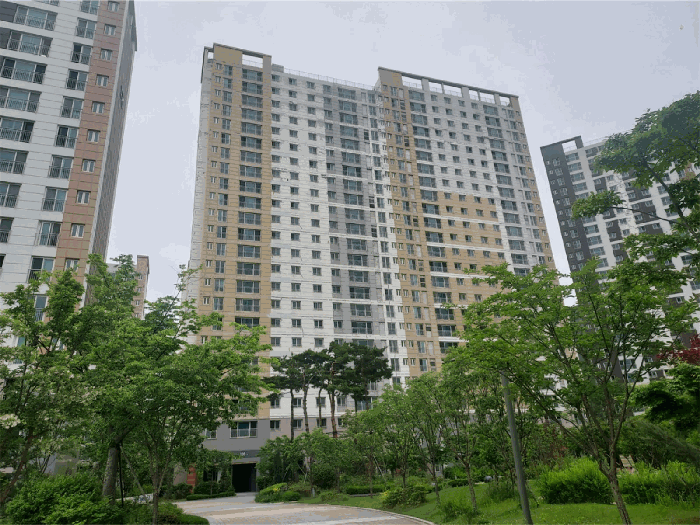 기호(1) 110동 전경