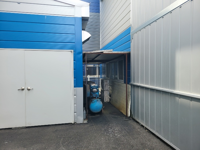 컴프레샤보관대(타인소유탐문)