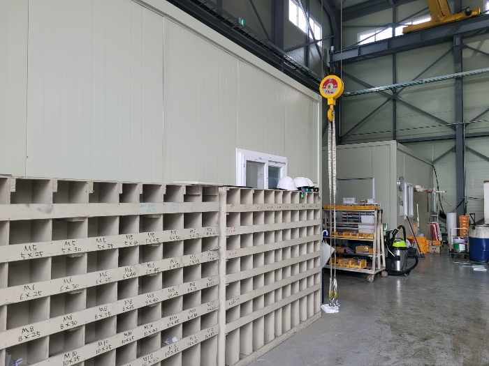 판넬 창고(타인소유탐문)