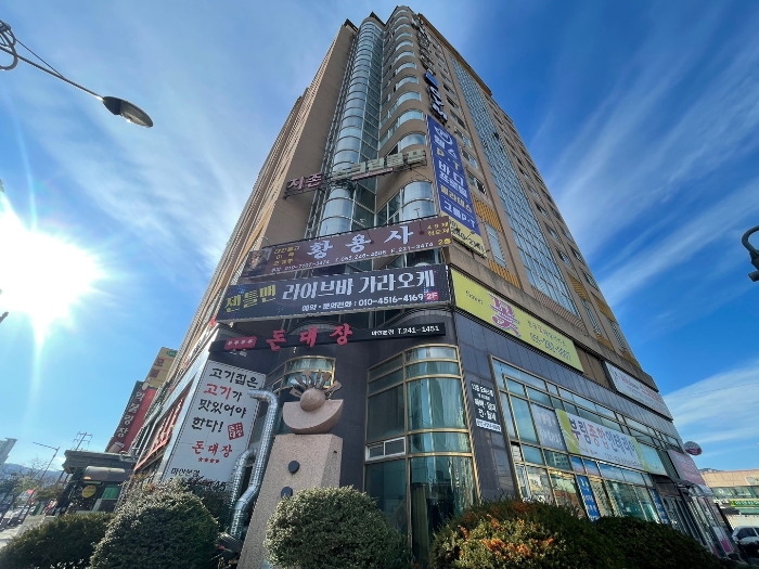 본건 건물 전체