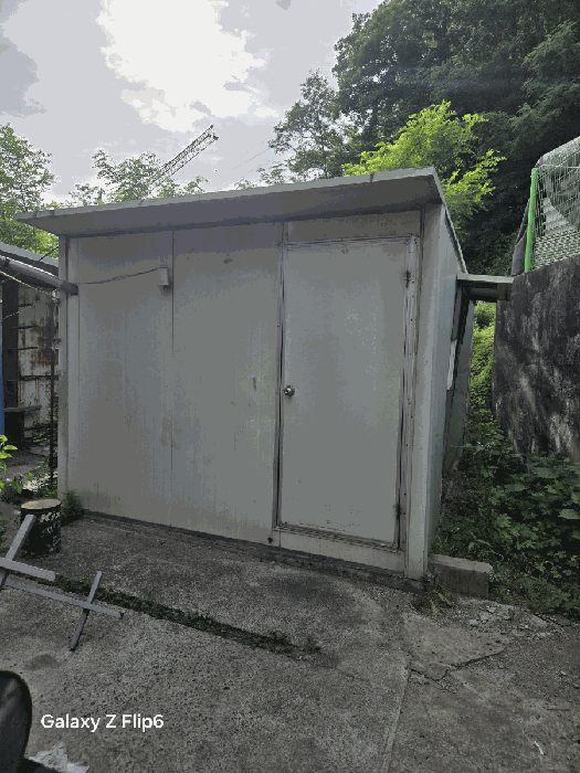 제시외건물(㉡)