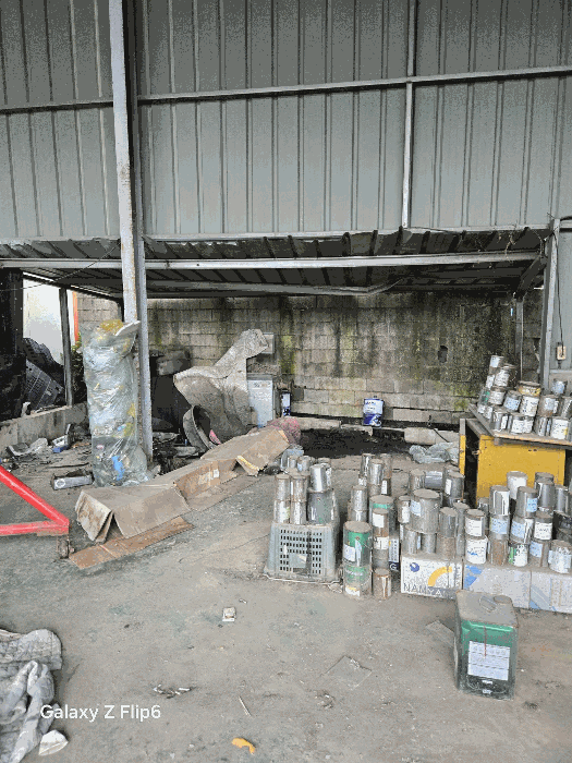 제시외건물(㉣)