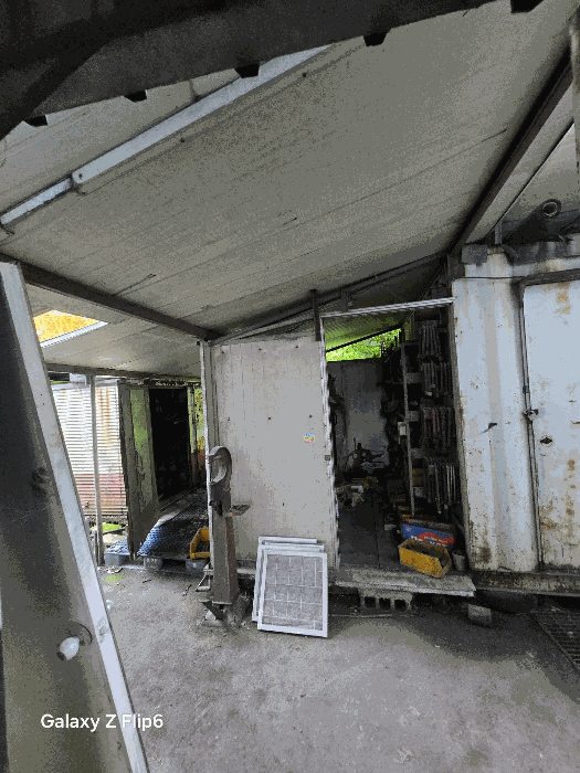 제시외건물(㉧)