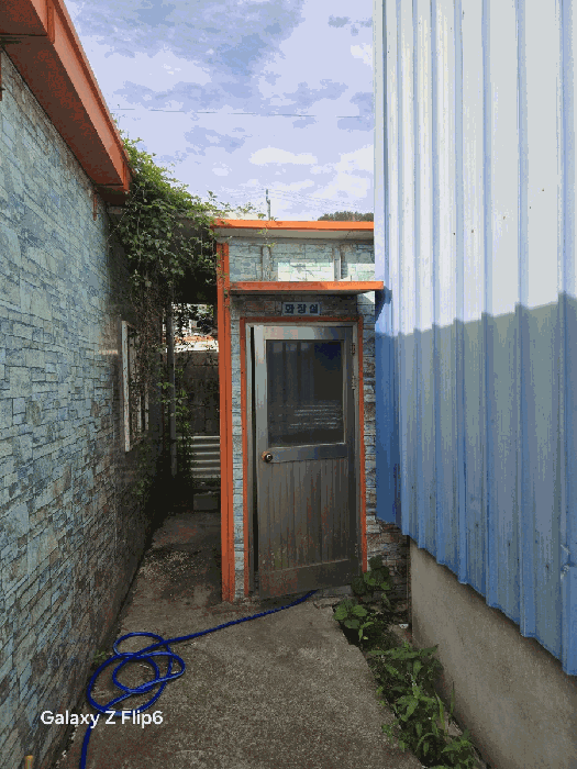 제시외건물(㉢)