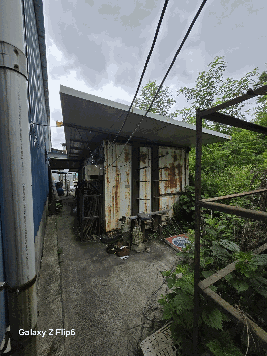 제시외건물(㉨)