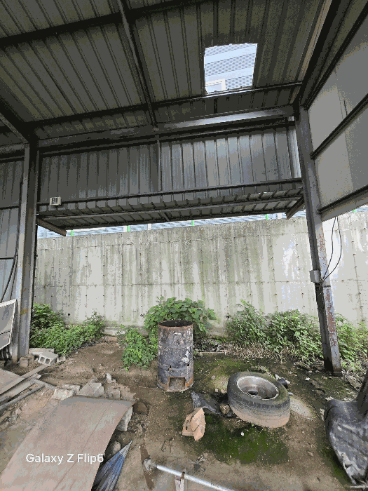 제시외건물(㉩)