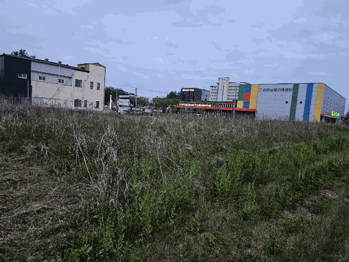 본건 전경