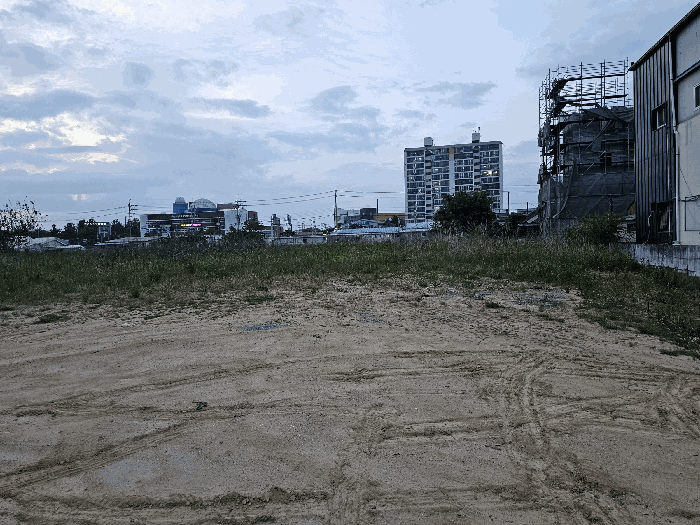 본건 전경