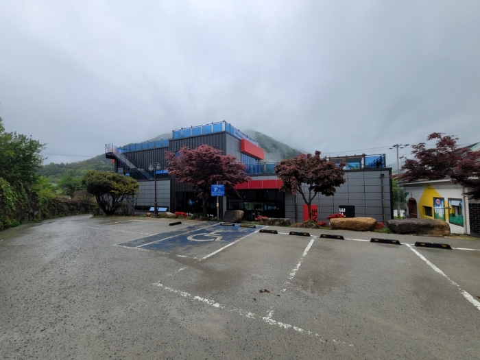 대상물건 기호 다) 전경