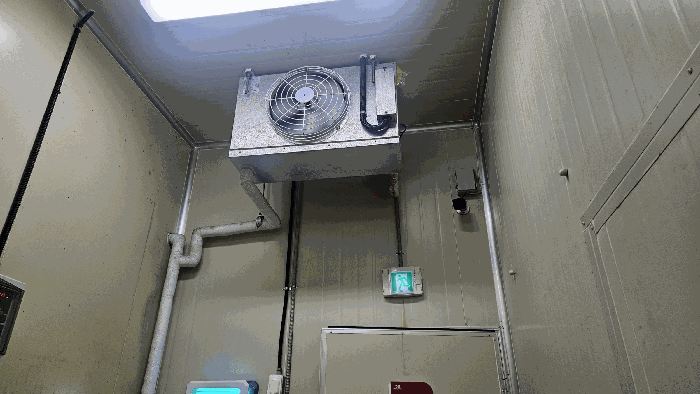 기호(4)기계기구
- 5)Unit Cooler