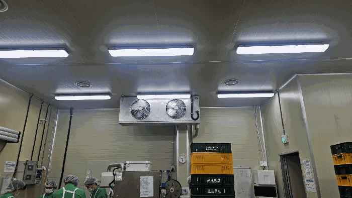 기호(4)기계기구
- 5)Unit Cooler