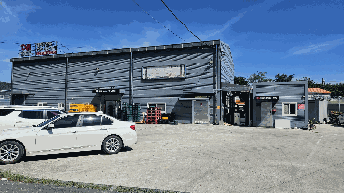 기호(1)토지 전경
(남측에서 촬영)