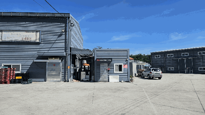 기호(2-1)건물 전경