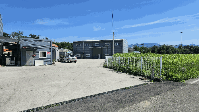 기호(3)토지 전경
(남측에서 촬영)