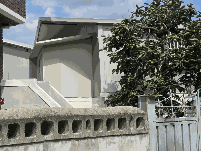 제시외건물 ㄹ)