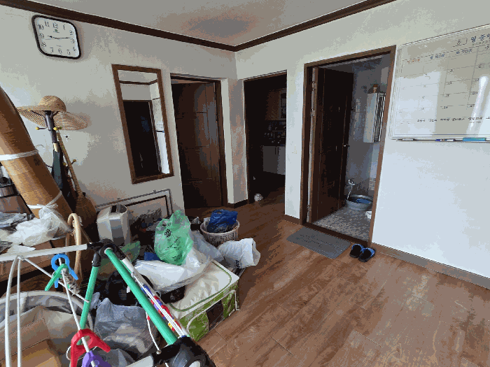 본건 기호 4)건물 내부