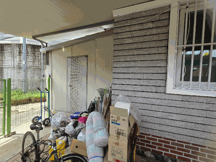 제시외건물 ㄴ)