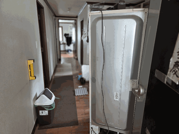 제시외건물 ㄷ)내부