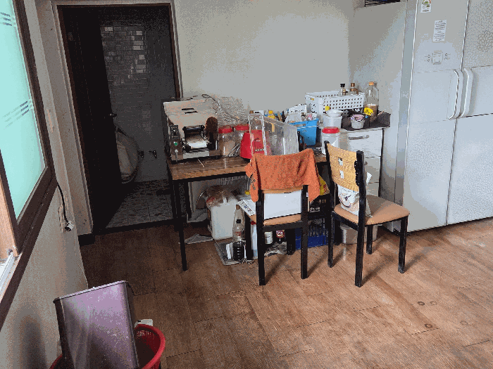 본건 기호 4-1)건물 내부