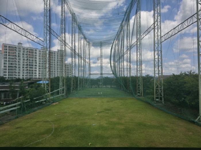 인도어골프장(단포리 407-15,407-95,407-173)