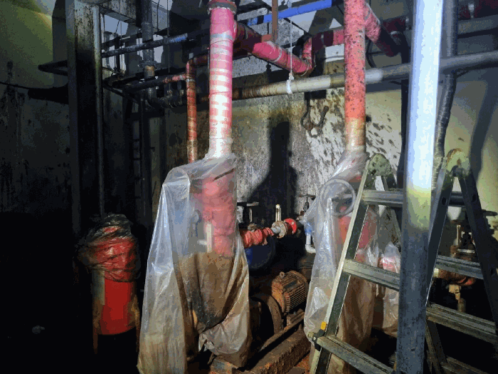 [본건 기계기구(15)전경]