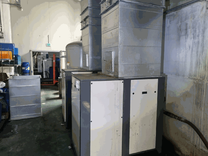 [본건 기계기구(8)전경]