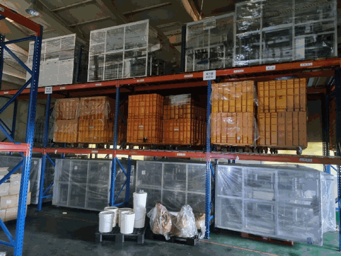 [본건 기계기구(18)전경]