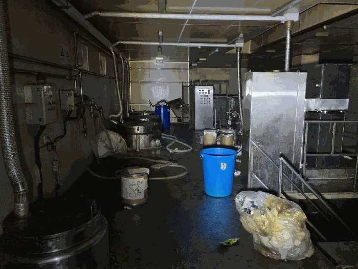 [본건 기계기구(12)전경]