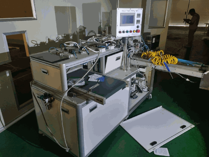 [본건 기계기구(2)전경]