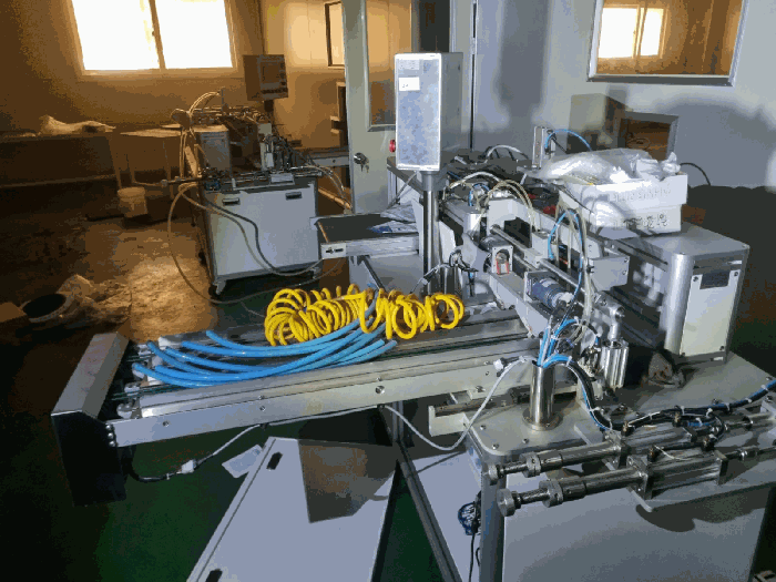 [본건 기계기구(2)전경]