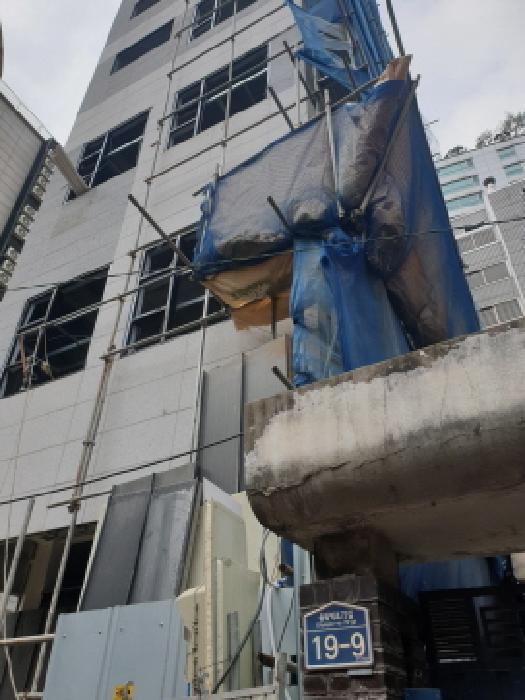올림픽로72길 19-9에서 본 목적물