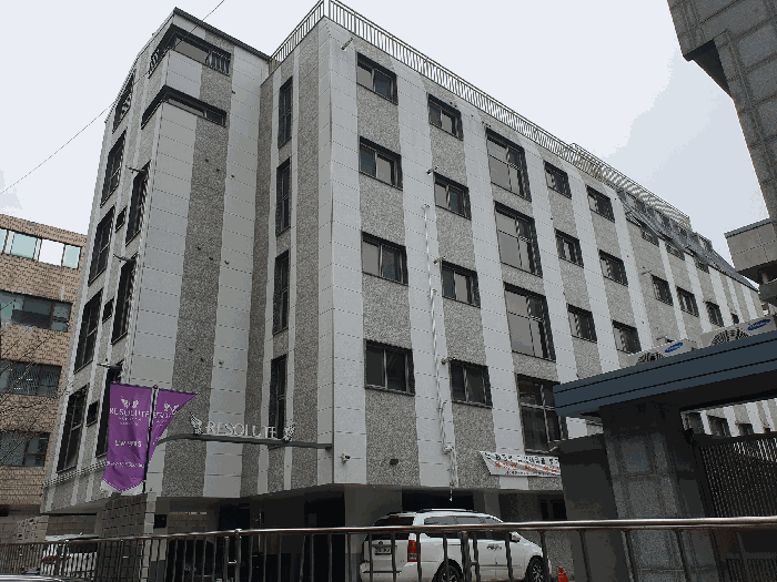 본건소재 레졸루