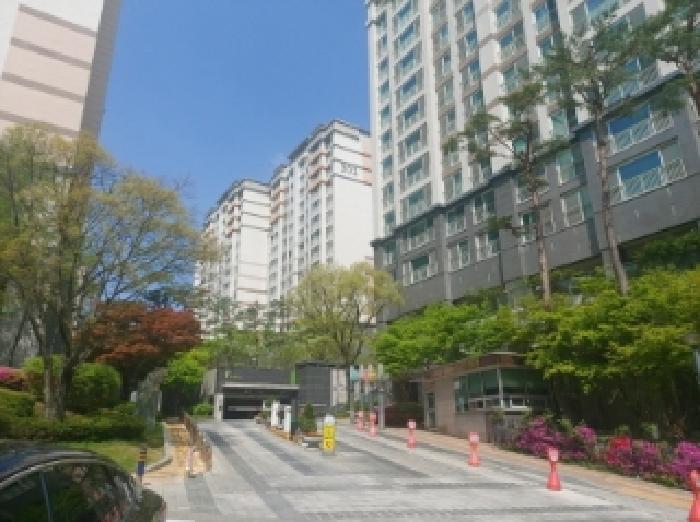 건물 전체 전경