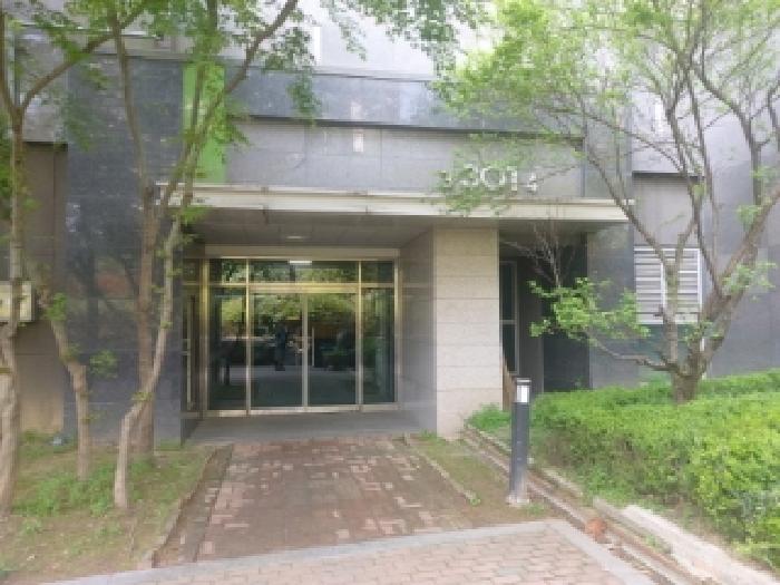 공동 출입구 전경