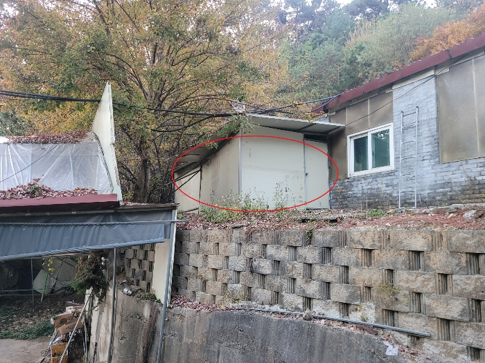 제시외건물(ㅂ)