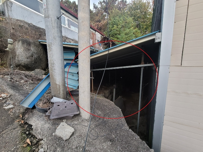 제시외건물(ㅋ)