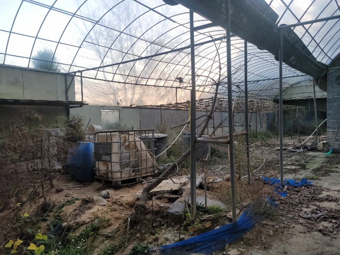 제시외건물(ㄴ)