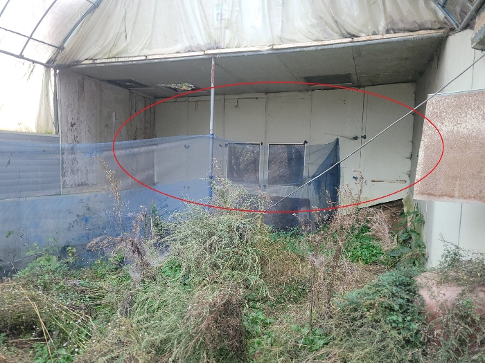 제시외건물(ㄷ)