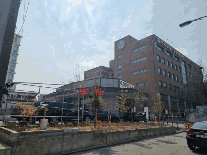 [전경 - 북동측에서 촬영]