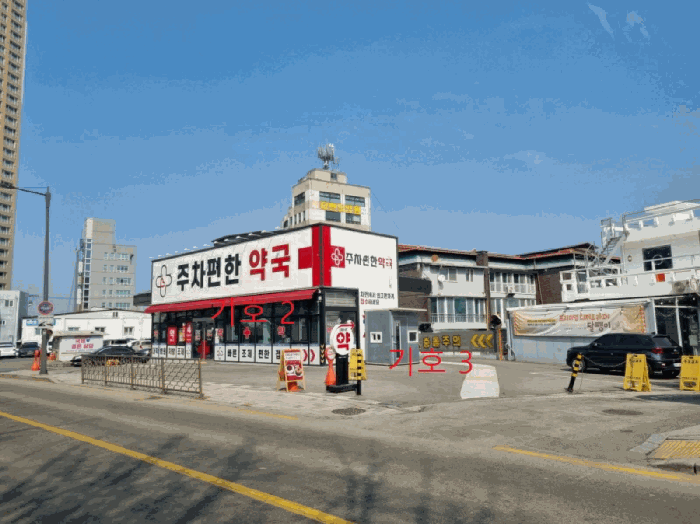 [전경 - 남서측에서 촬영]