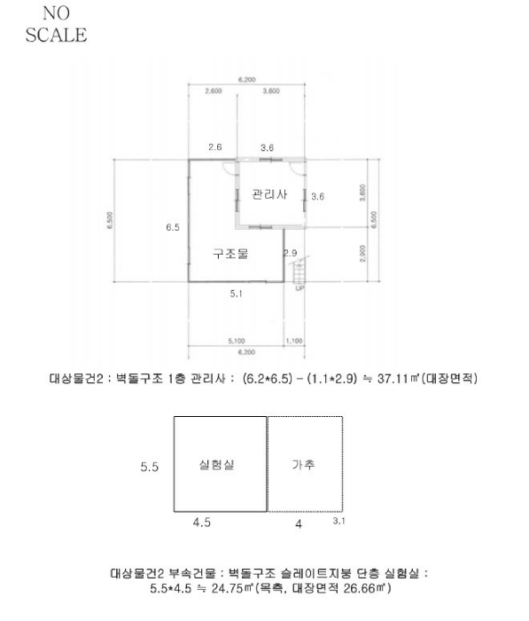 건 물 개 황 도