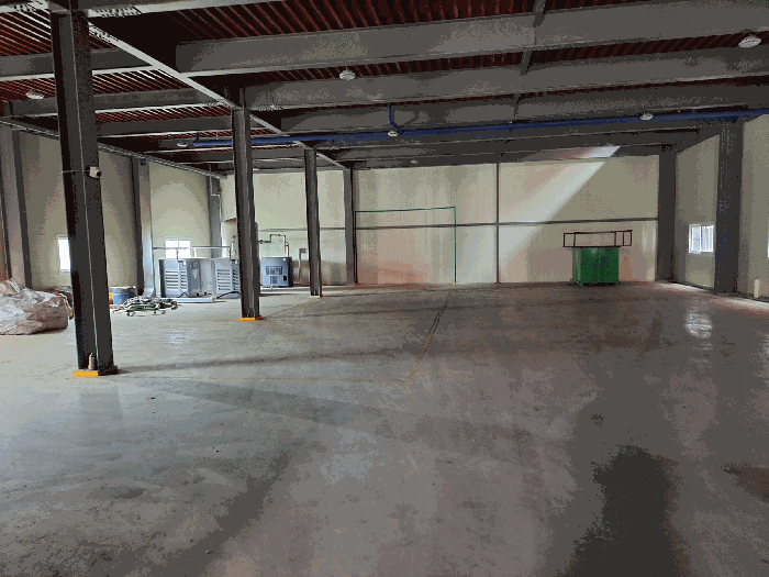 대상물건24 1층 내부