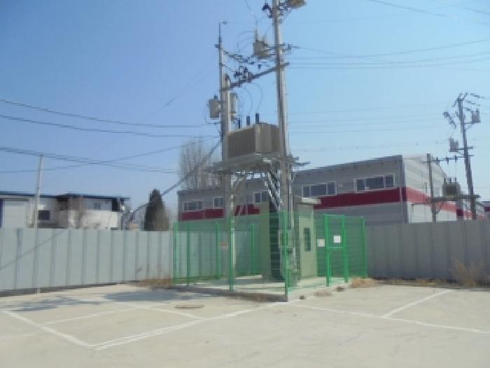 목적물에 기계기구