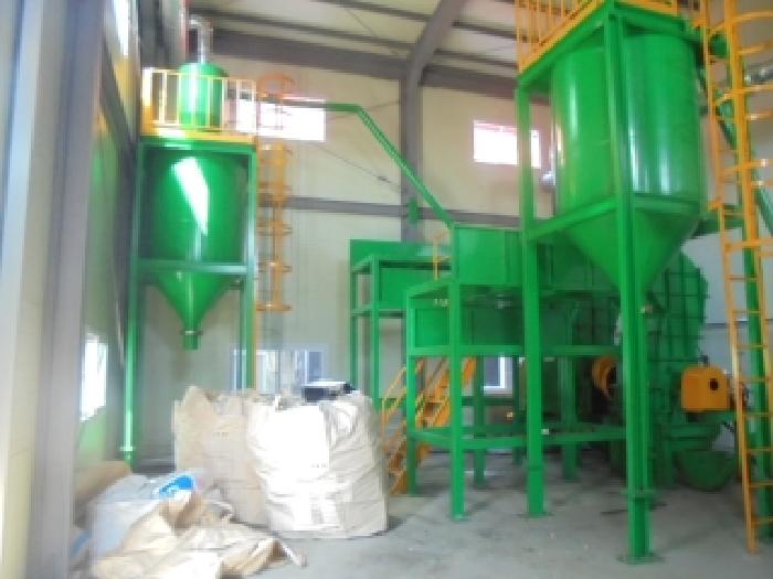 목적물에 기계기구