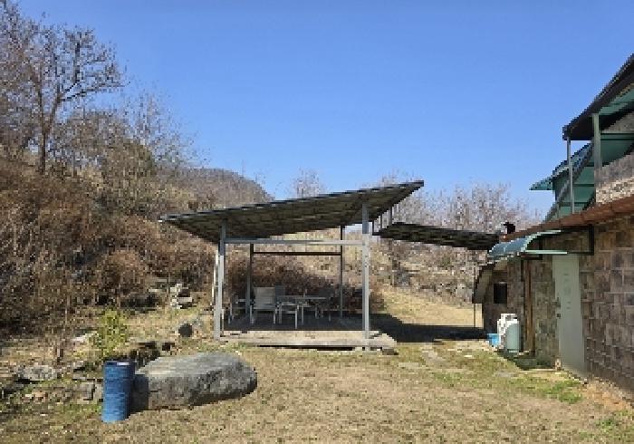 목적물 2번, 휴게실