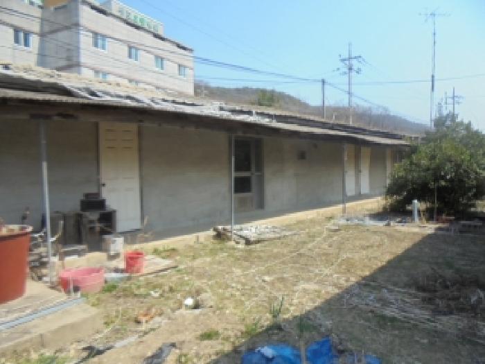 목적물 1번에 주택, 가추