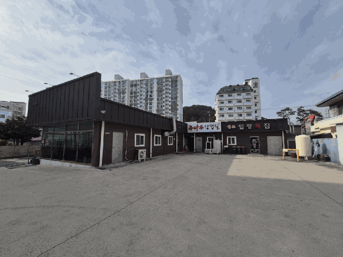 본건 기호(가) 전경